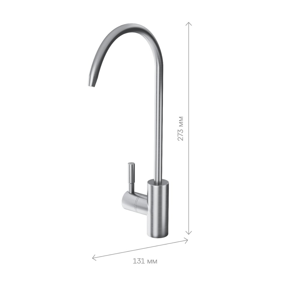Характеристика АКВАФОР Кран для питьевой воды WLG1202