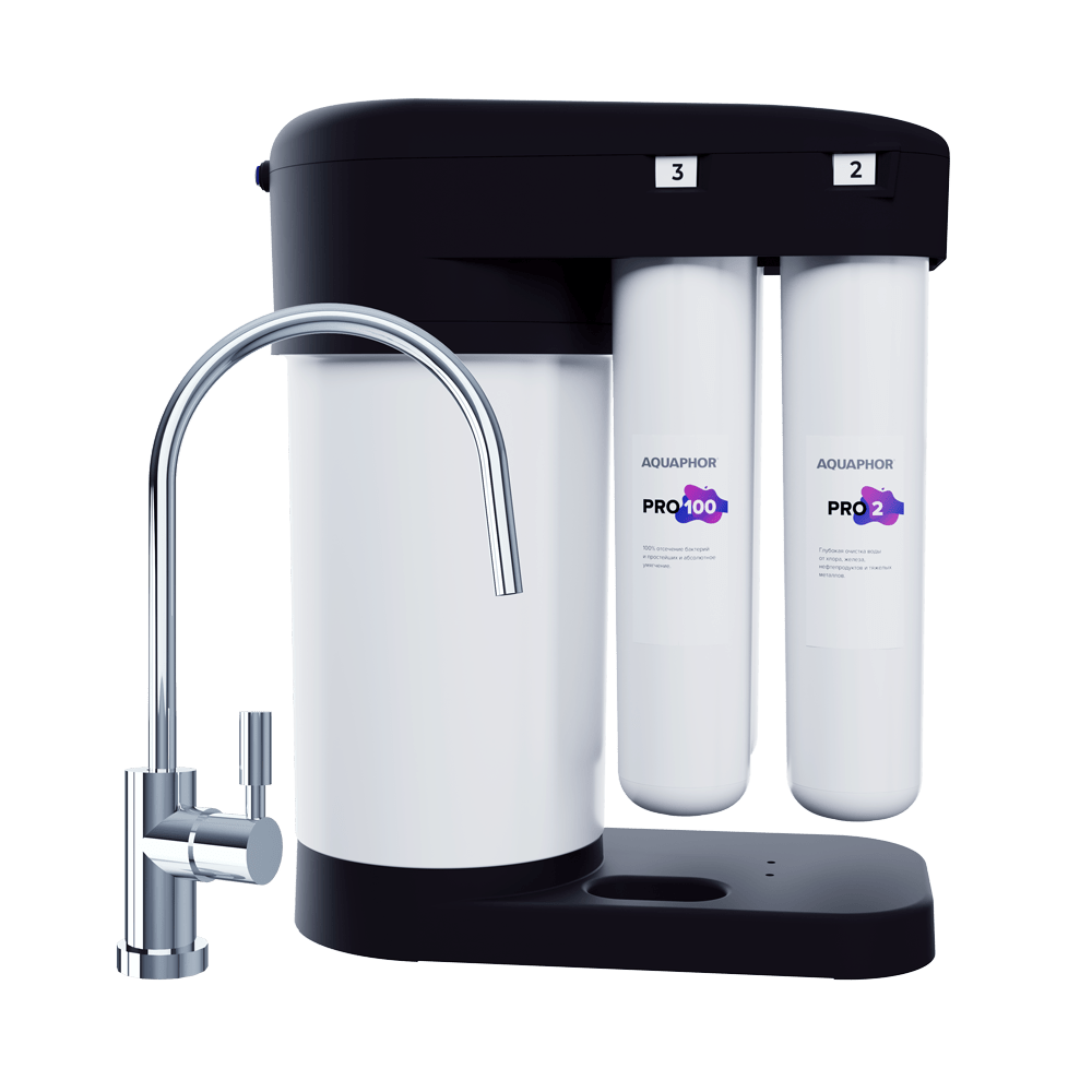 АКВАФОР Морион DWM-102S Pro