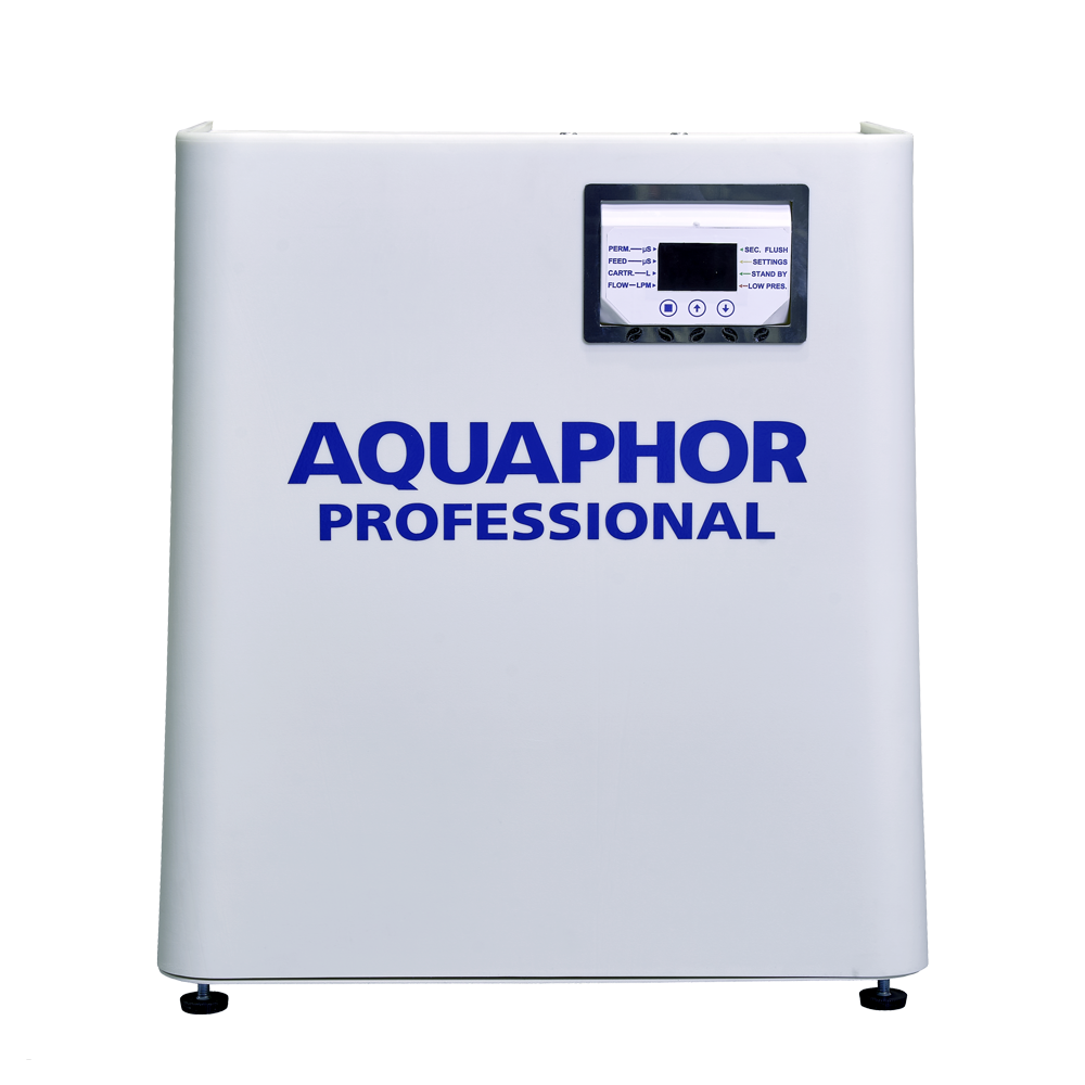 СИСТЕМА ОБРАТНОГО ОСМОСА APRO 60 DP