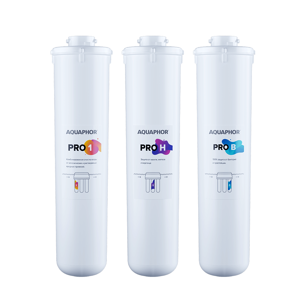 Комплект сменных модулей для ECO H Pro