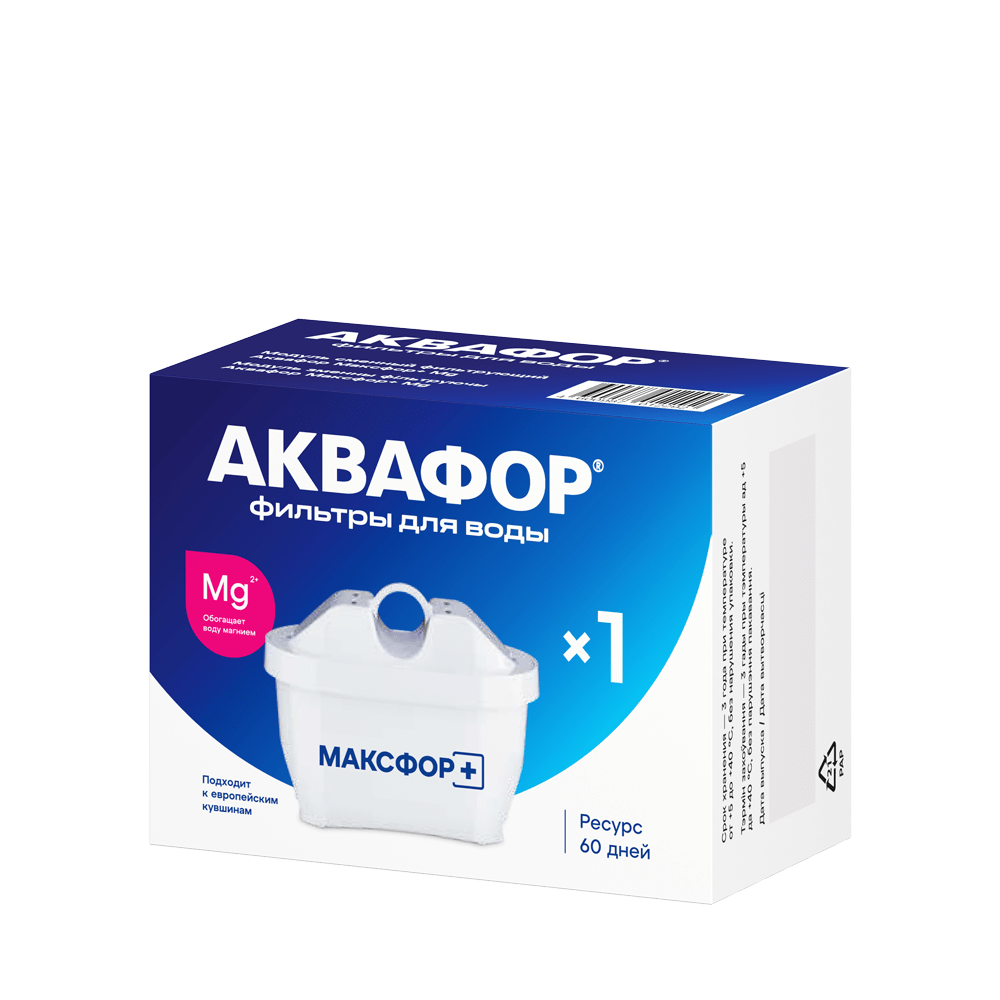 АКВАФОР Максфор+ Mg
